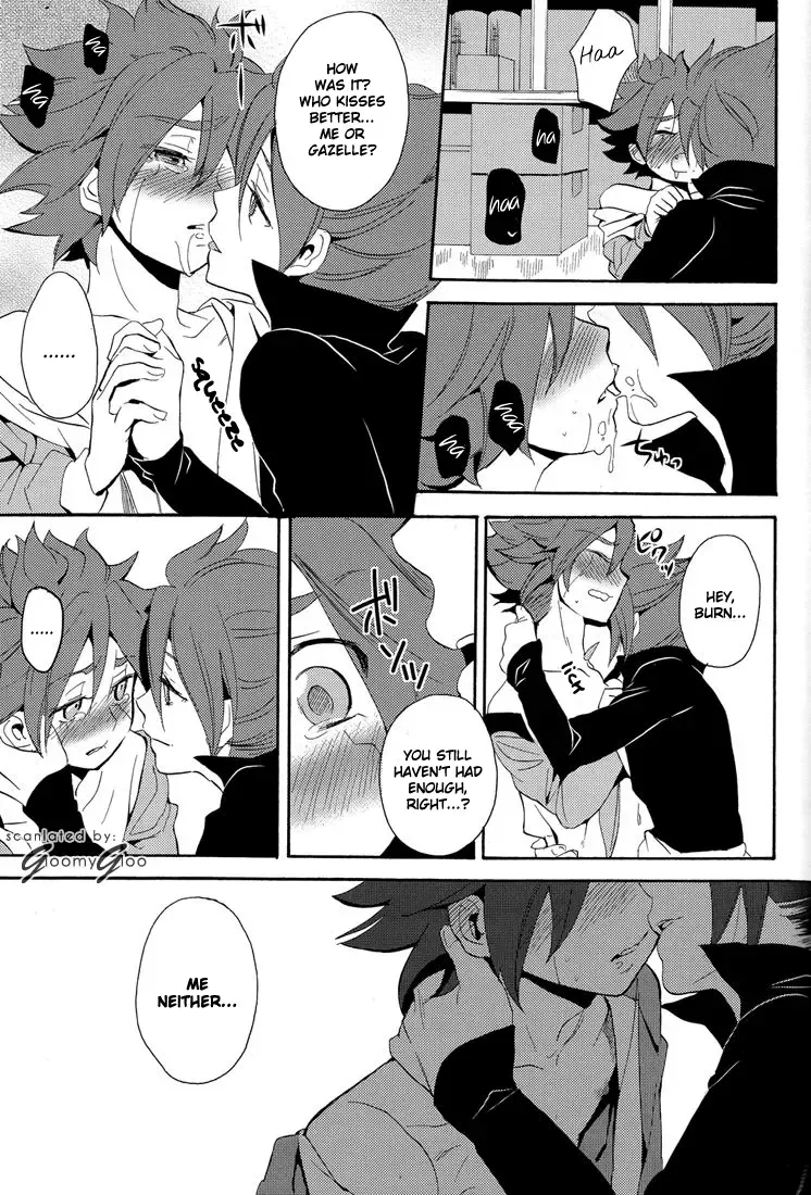 [Orishima Kei] Naimono nedari | Asking for Too Much Fhentai - Page 49