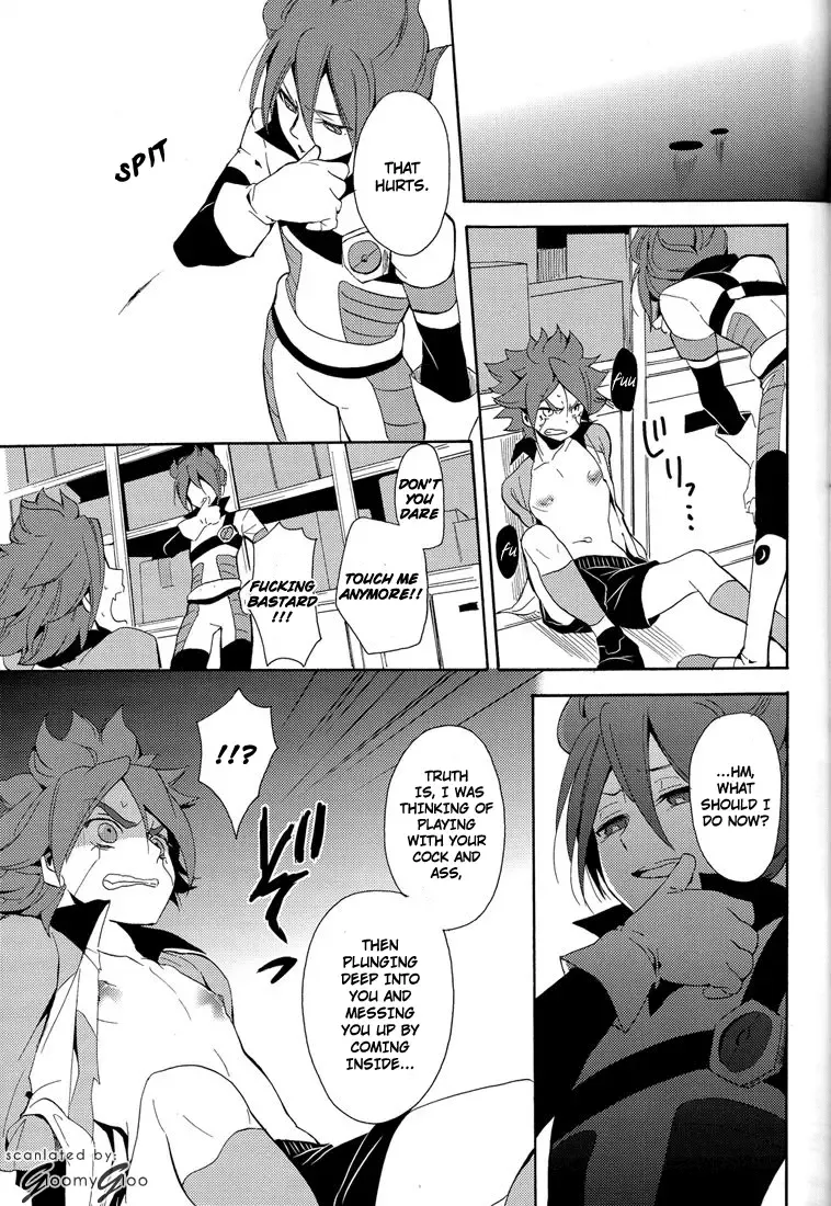 [Orishima Kei] Naimono nedari | Asking for Too Much Fhentai - Page 5