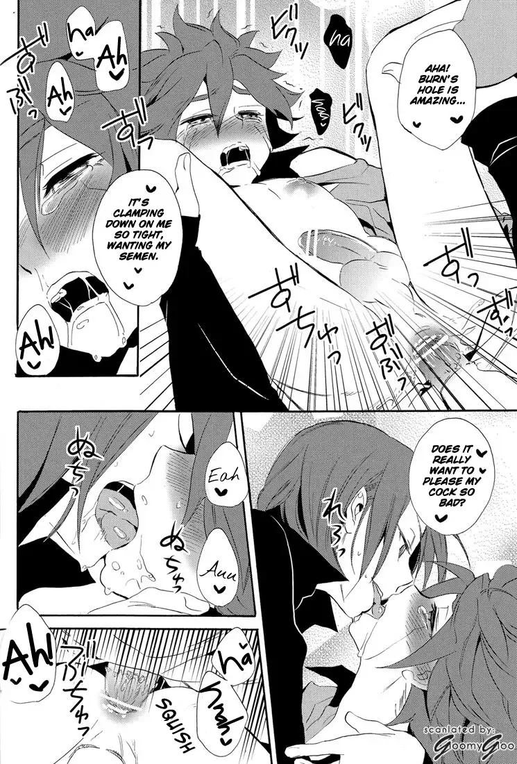 [Orishima Kei] Naimono nedari | Asking for Too Much Fhentai - Page 54
