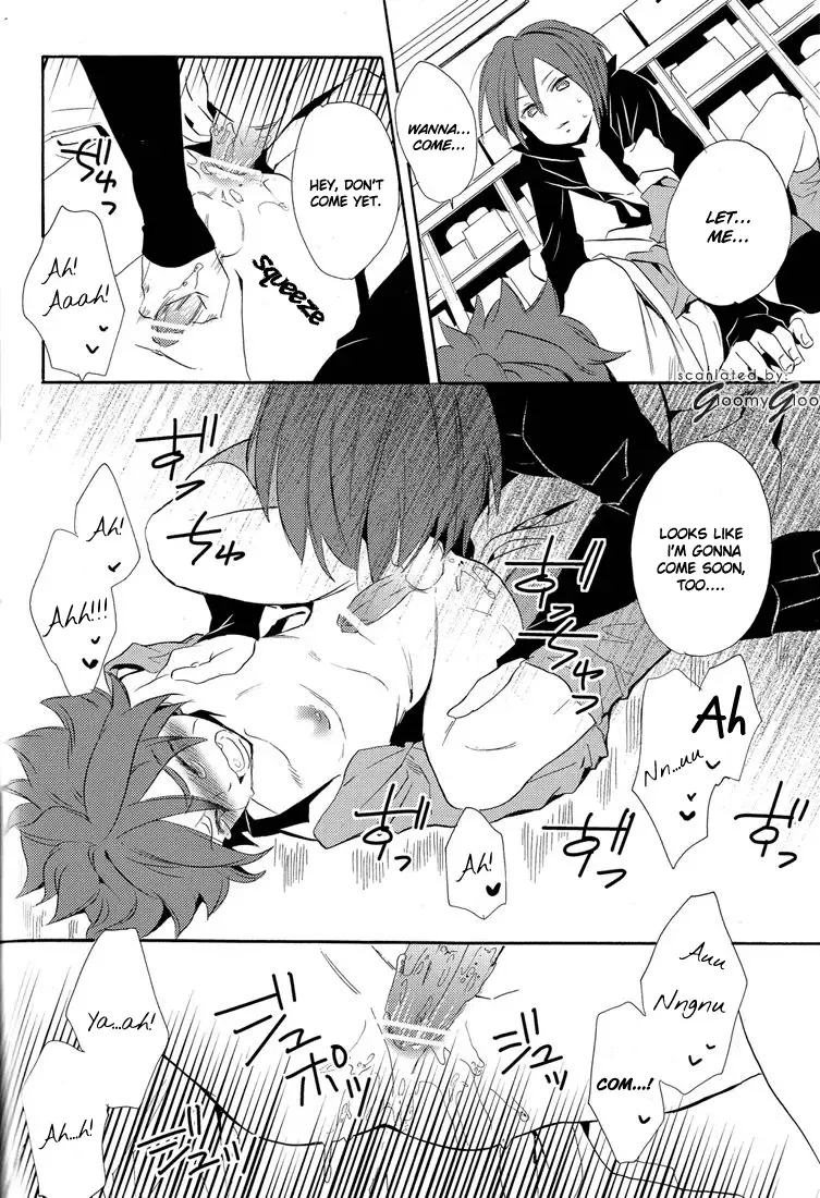 [Orishima Kei] Naimono nedari | Asking for Too Much Fhentai - Page 56