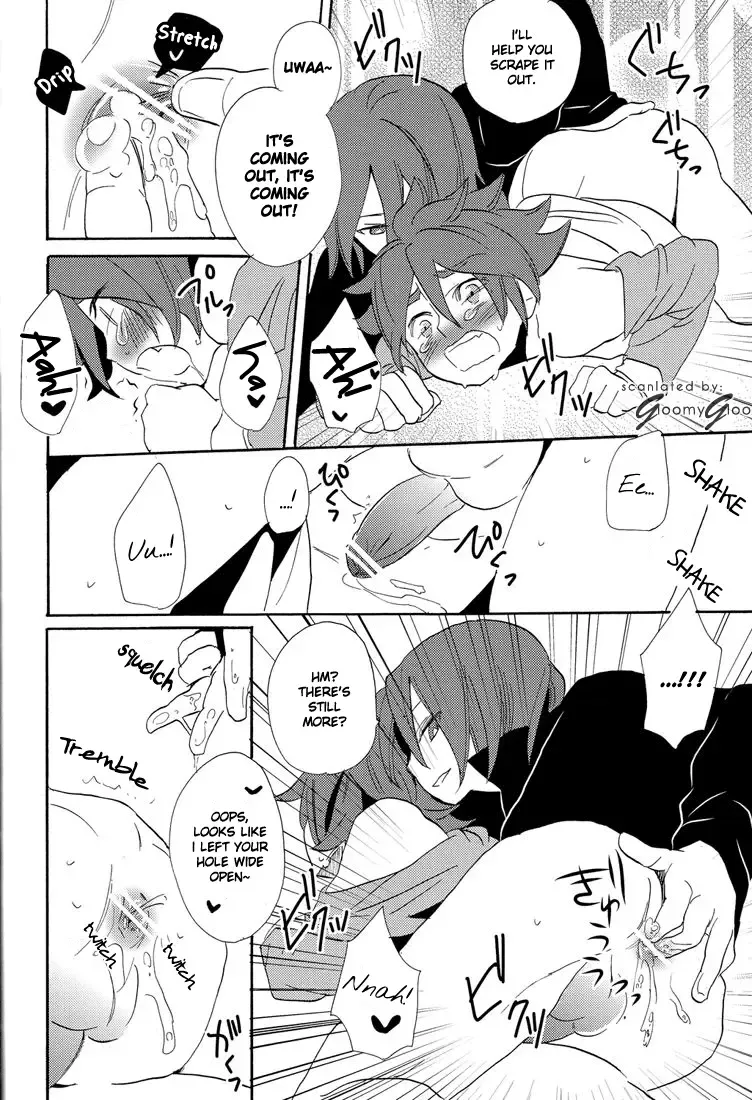 [Orishima Kei] Naimono nedari | Asking for Too Much Fhentai - Page 60