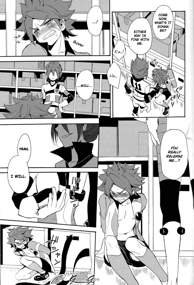 [Orishima Kei] Naimono nedari | Asking for Too Much Fhentai - Page 7