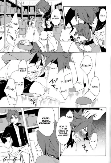 [Orishima Kei] Naimono nedari | Asking for Too Much Fhentai - Page 13