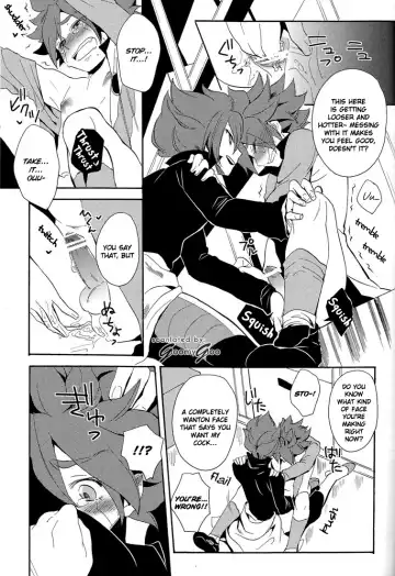 [Orishima Kei] Naimono nedari | Asking for Too Much Fhentai - Page 33