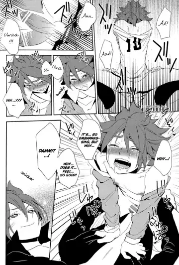 [Orishima Kei] Naimono nedari | Asking for Too Much Fhentai - Page 40