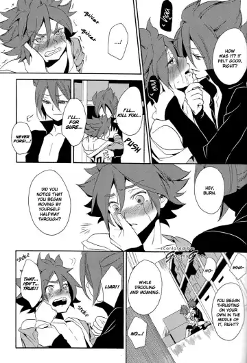 [Orishima Kei] Naimono nedari | Asking for Too Much Fhentai - Page 45