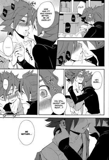 [Orishima Kei] Naimono nedari | Asking for Too Much Fhentai - Page 49