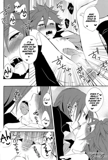 [Orishima Kei] Naimono nedari | Asking for Too Much Fhentai - Page 54