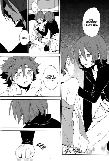 [Orishima Kei] Naimono nedari | Asking for Too Much Fhentai - Page 62