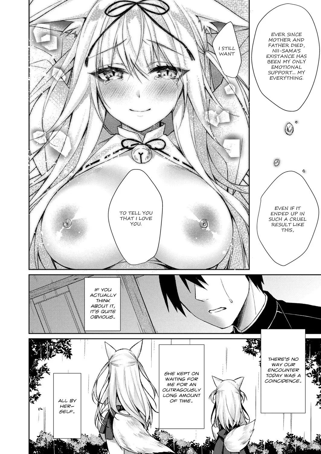 [Sorai Shinya] Kitsune no Mukoiri | Marrying into a Fox's Family Fhentai - Page 22