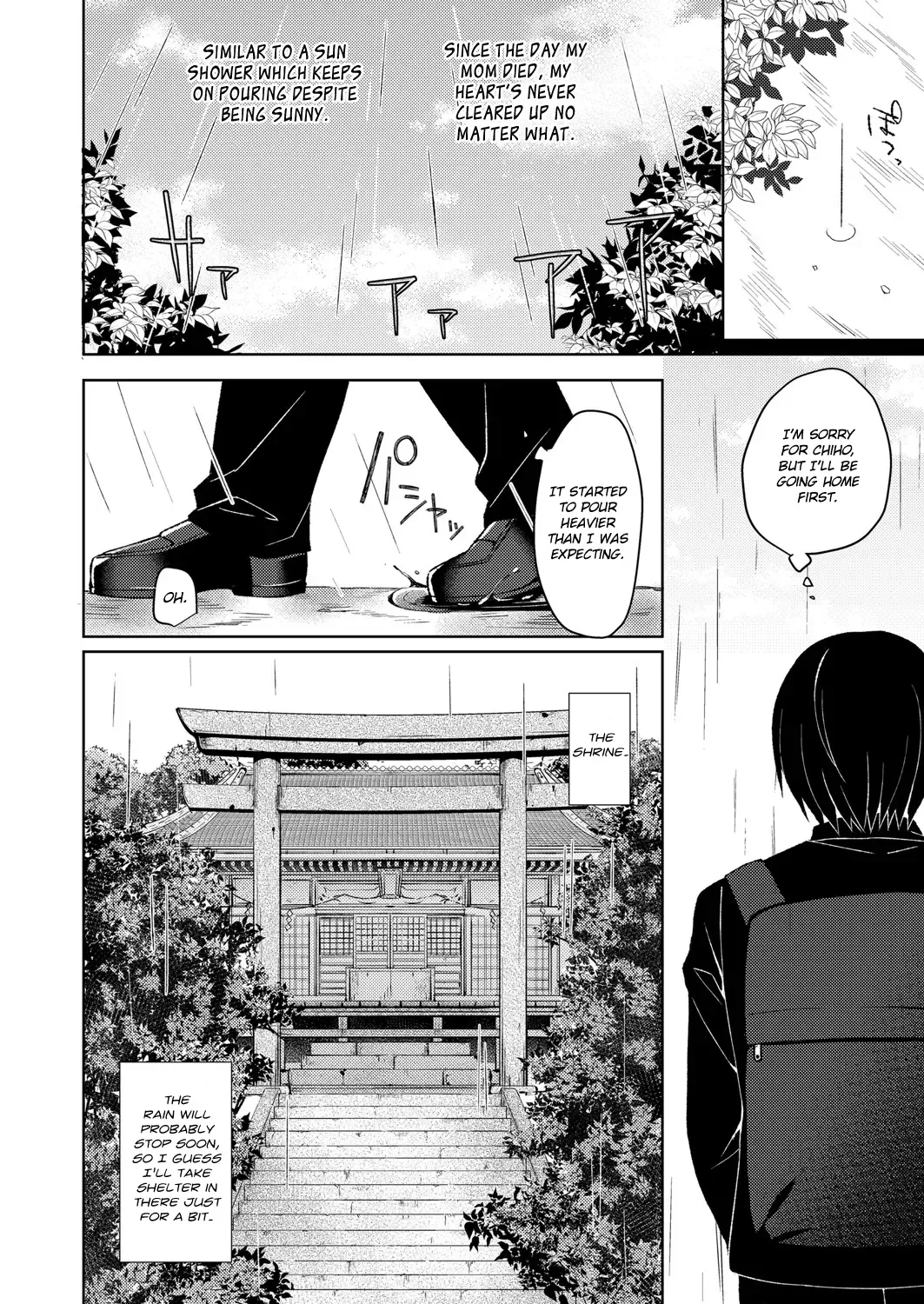 [Sorai Shinya] Kitsune no Mukoiri | Marrying into a Fox's Family Fhentai - Page 4