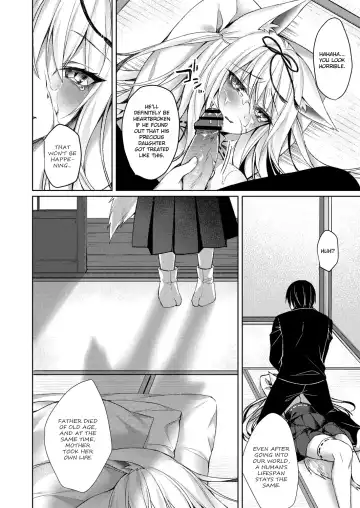 [Sorai Shinya] Kitsune no Mukoiri | Marrying into a Fox's Family Fhentai - Page 12