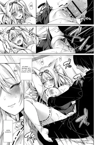 [Sorai Shinya] Kitsune no Mukoiri | Marrying into a Fox's Family Fhentai - Page 15