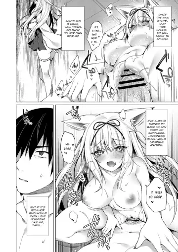 [Sorai Shinya] Kitsune no Mukoiri | Marrying into a Fox's Family Fhentai - Page 28