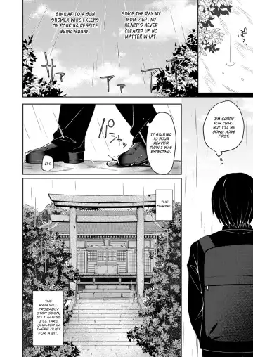 [Sorai Shinya] Kitsune no Mukoiri | Marrying into a Fox's Family Fhentai - Page 4