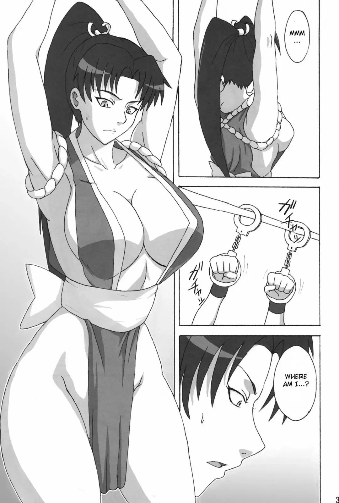 [Naruhodo] Mai x 3 Fhentai - Page 4