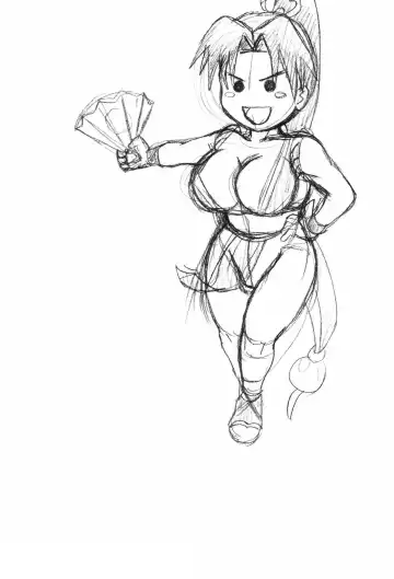 [Naruhodo] Mai x 3 Fhentai - Page 3