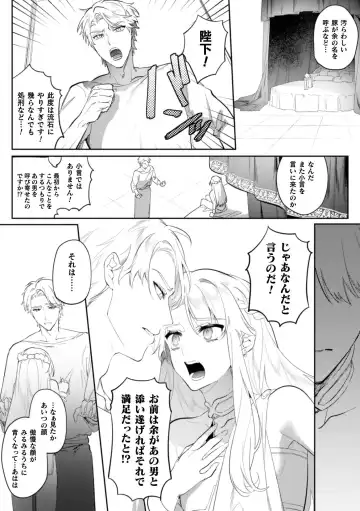 [Hagiyoshi] Intou Kyuuteishi ~Intei to Yobareta Bishounen~ Ch. 2 Fhentai - Page 29