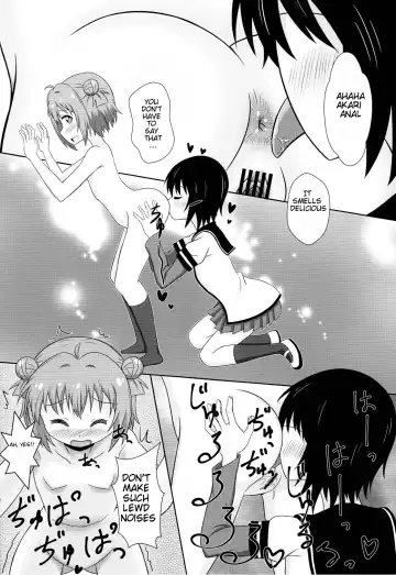 [Nantomo Anison] Muramura shitara Akari-chan de Fhentai - Page 7