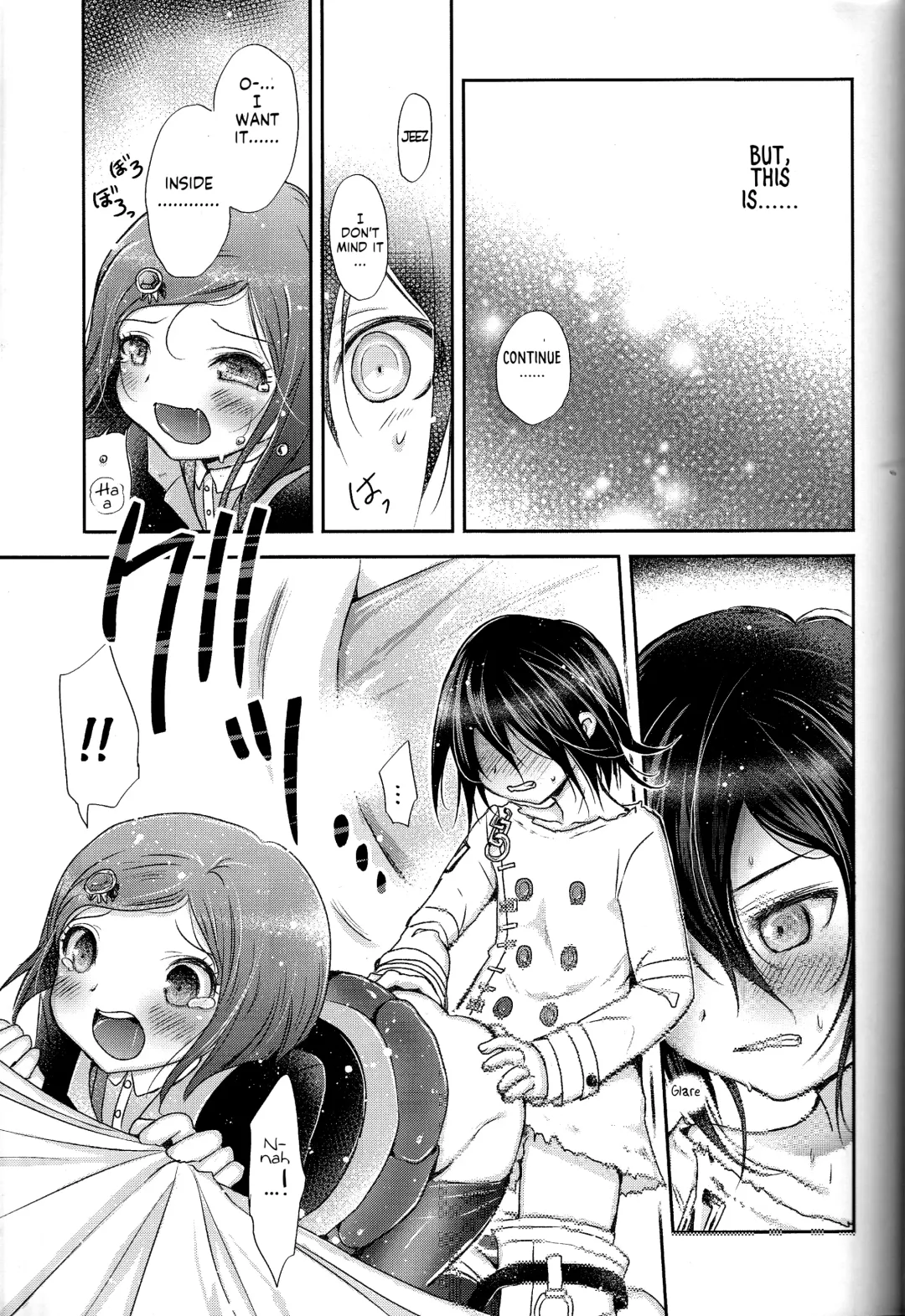 [Tamaki Yui] Gisou CONNECTION | Camouflage Connection Fhentai - Page 22