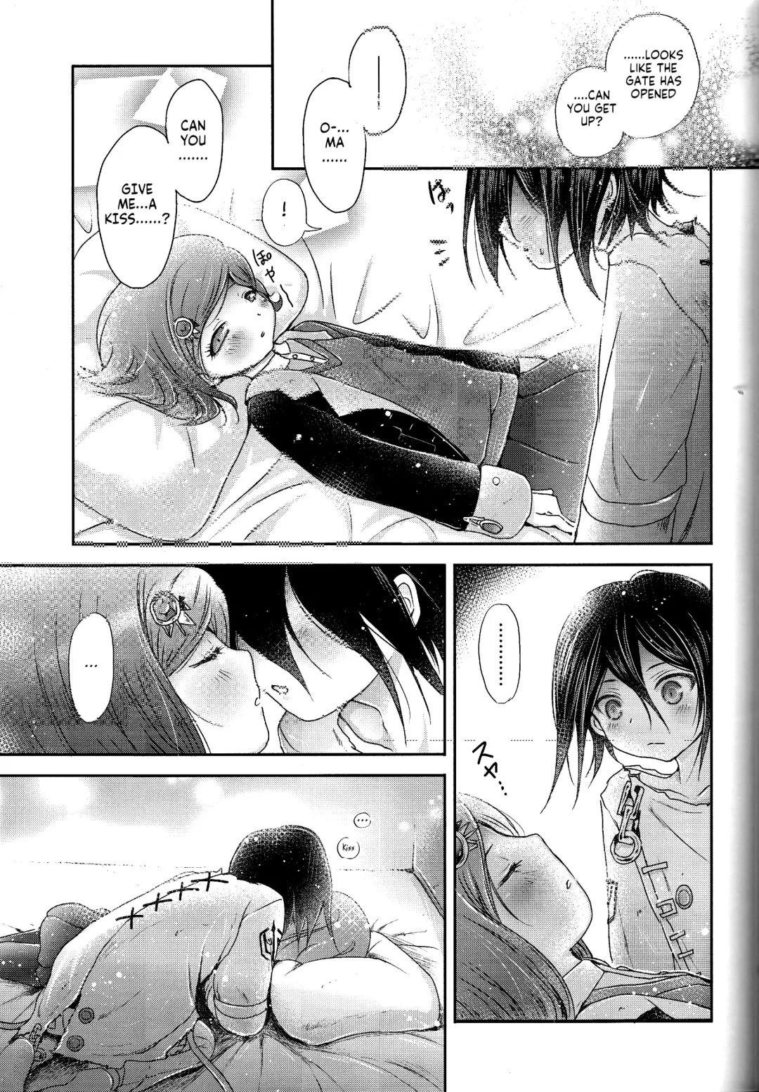 [Tamaki Yui] Gisou CONNECTION | Camouflage Connection Fhentai - Page 26