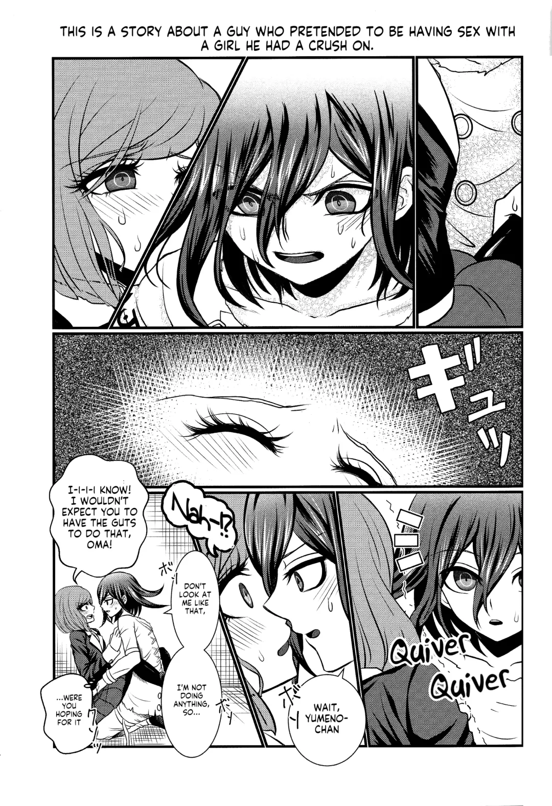 [Tamaki Yui] Gisou CONNECTION | Camouflage Connection Fhentai - Page 28