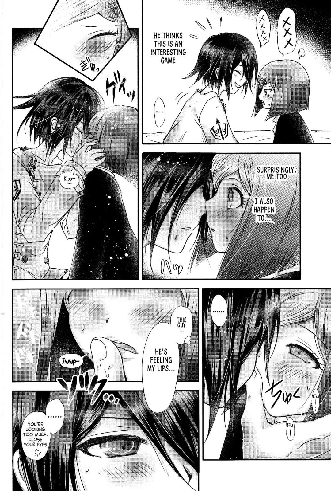 [Tamaki Yui] Gisou CONNECTION | Camouflage Connection Fhentai - Page 9