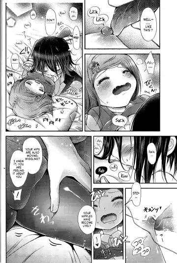 [Tamaki Yui] Gisou CONNECTION | Camouflage Connection Fhentai - Page 15