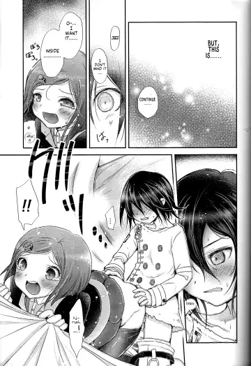 [Tamaki Yui] Gisou CONNECTION | Camouflage Connection Fhentai - Page 22