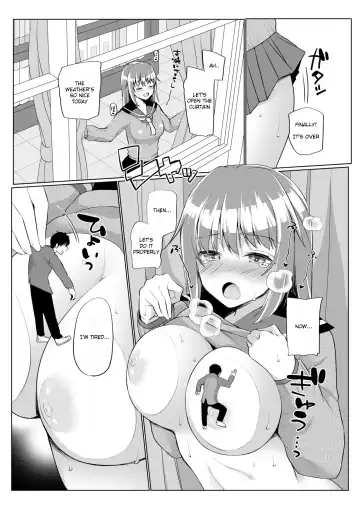 Microne Magazine Vol. 35 Fhentai - Page 36