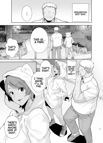 [Kurosu Gatari] Seika Jogakuin Koutoubu Kounin Sao Oji-san 5 | Seika Girls’ Academy High School’s Official Rod Oji-san 5 Fhentai - Page 22