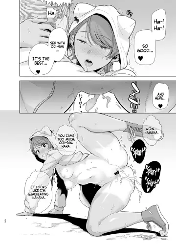 [Kurosu Gatari] Seika Jogakuin Koutoubu Kounin Sao Oji-san 5 | Seika Girls’ Academy High School’s Official Rod Oji-san 5 Fhentai - Page 31