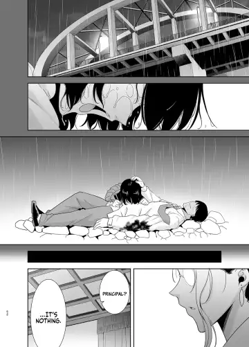 [Kurosu Gatari] Seika Jogakuin Koutoubu Kounin Sao Oji-san 5 | Seika Girls’ Academy High School’s Official Rod Oji-san 5 Fhentai - Page 51