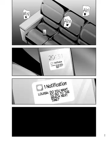 [Kurosu Gatari] Seika Jogakuin Koutoubu Kounin Sao Oji-san 5 | Seika Girls’ Academy High School’s Official Rod Oji-san 5 Fhentai - Page 54