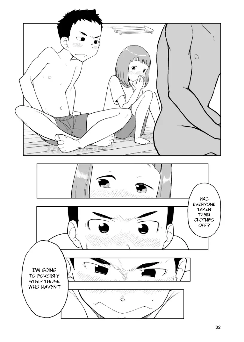 [Kune] Inga Ouhou <- Suppadaka Sokutei | Retribution <- Buck Naked Measurements (decensored) Fhentai - Page 32