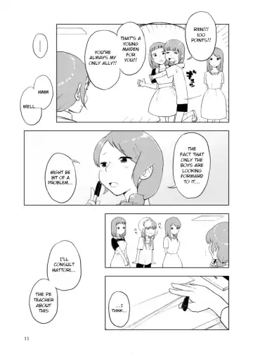 [Kune] Inga Ouhou <- Suppadaka Sokutei | Retribution <- Buck Naked Measurements (decensored) Fhentai - Page 11