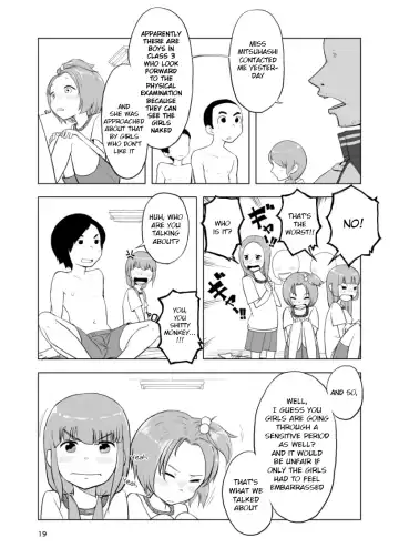 [Kune] Inga Ouhou <- Suppadaka Sokutei | Retribution <- Buck Naked Measurements (decensored) Fhentai - Page 19