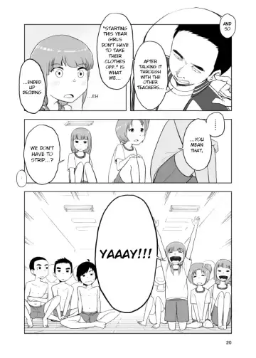 [Kune] Inga Ouhou <- Suppadaka Sokutei | Retribution <- Buck Naked Measurements (decensored) Fhentai - Page 20