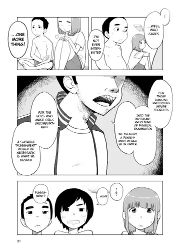 [Kune] Inga Ouhou <- Suppadaka Sokutei | Retribution <- Buck Naked Measurements (decensored) Fhentai - Page 21