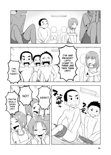 [Kune] Inga Ouhou <- Suppadaka Sokutei | Retribution <- Buck Naked Measurements (decensored) Fhentai - Page 30