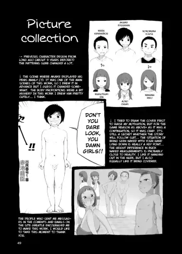 [Kune] Inga Ouhou <- Suppadaka Sokutei | Retribution <- Buck Naked Measurements (decensored) Fhentai - Page 49