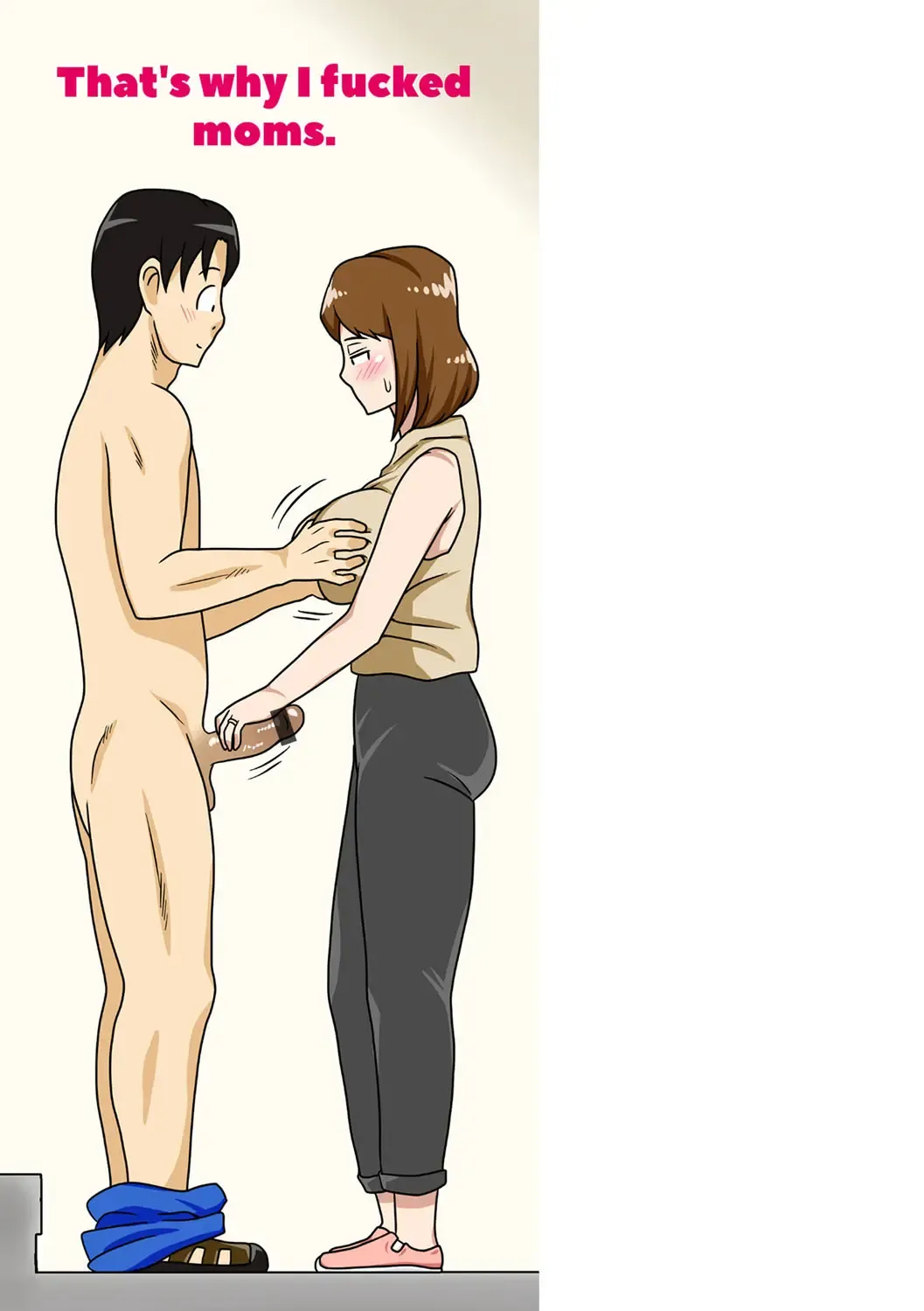 [Dt Hone] Toiu wake de, Kaa-san-tachi to Yattemita - That's why I fucked moms. Fhentai - Page 196