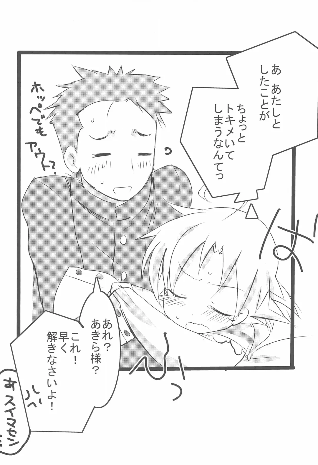 [Shigehira] Aki Lucky Fhentai - Page 20