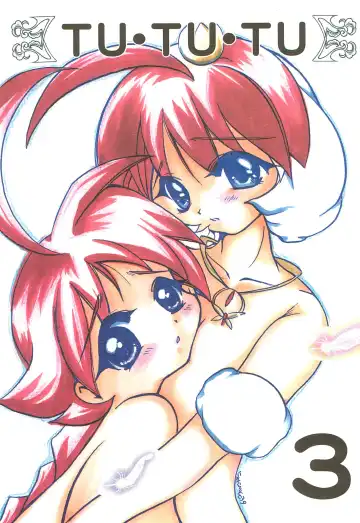 Read [Nyanko Mic] TU TU TU 3 - Fhentai