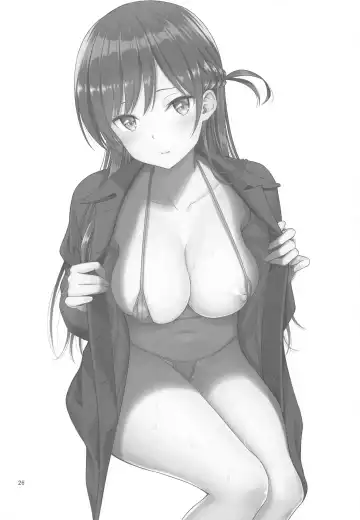 [Yahiro Pochi] Rental Kanojo Osawari Shimasu 04 Fhentai - Page 25