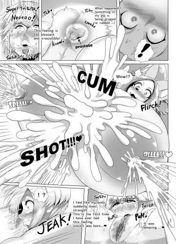 [Ather Birochi] Deka Bakunyuu Chihuahua Miko Deai Hen | Huge breasts Chihuahua shrine maiden Episode to meet for the first time Fhentai - Page 25