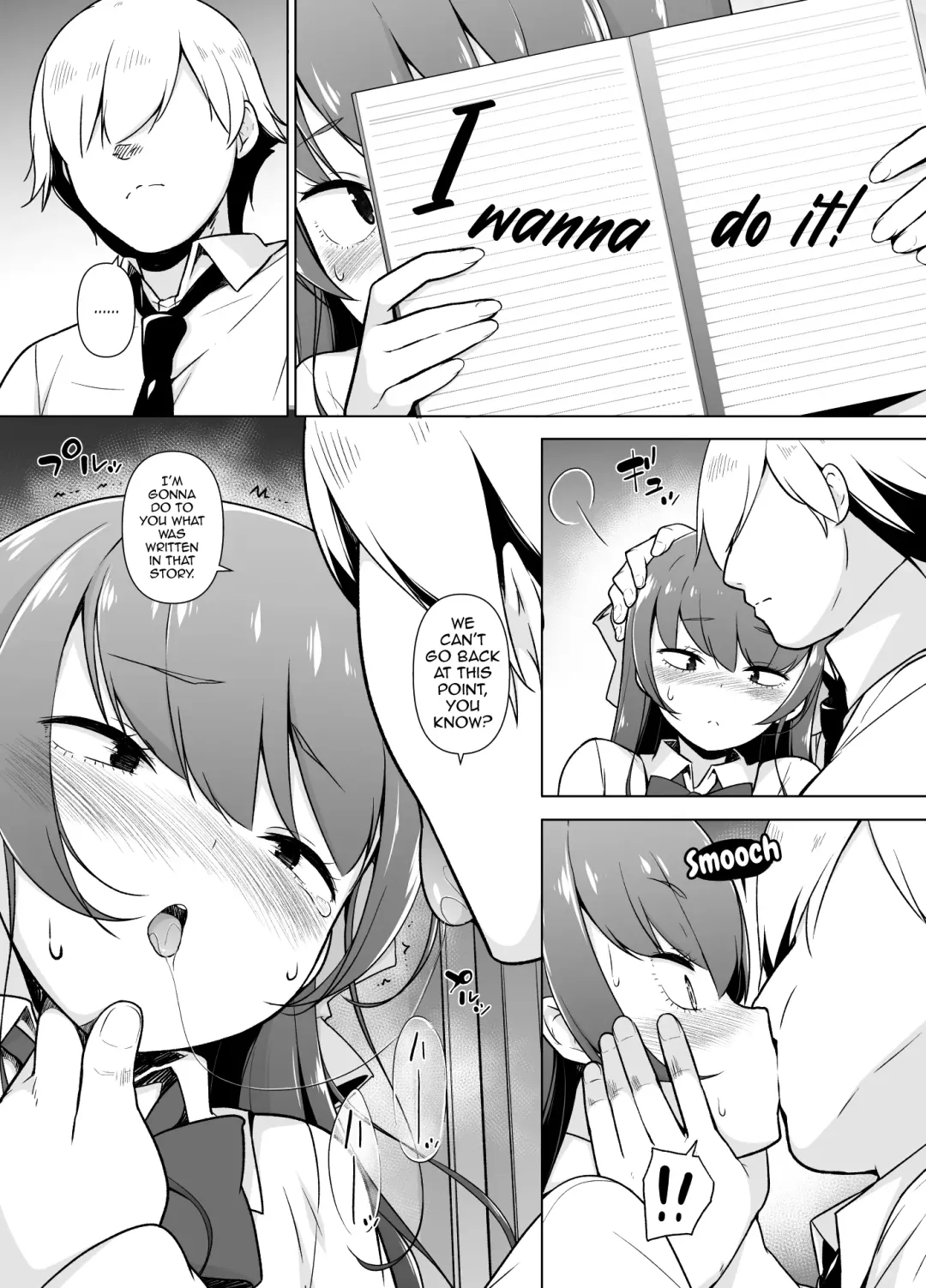 Kamoku de Mukuchi na Josoukko Fhentai - Page 21