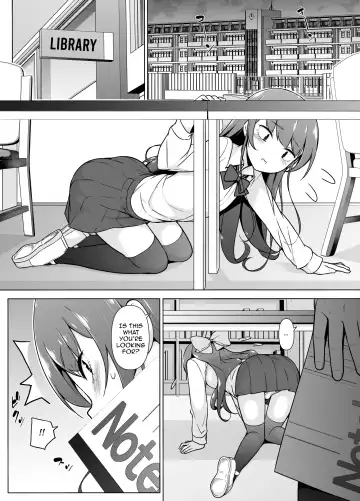 Kamoku de Mukuchi na Josoukko Fhentai - Page 11
