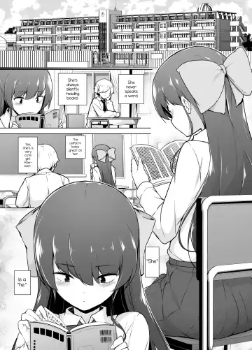 Kamoku de Mukuchi na Josoukko Fhentai - Page 2