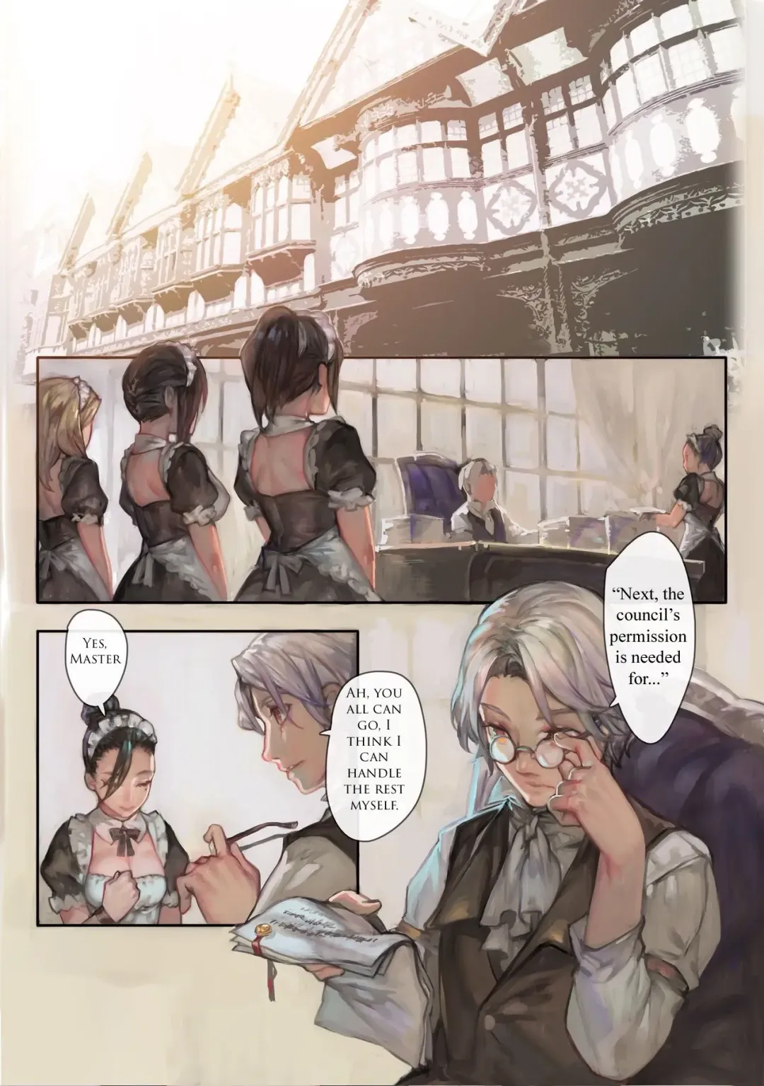 [Aoin] Orange Sunshine Fhentai - Page 2